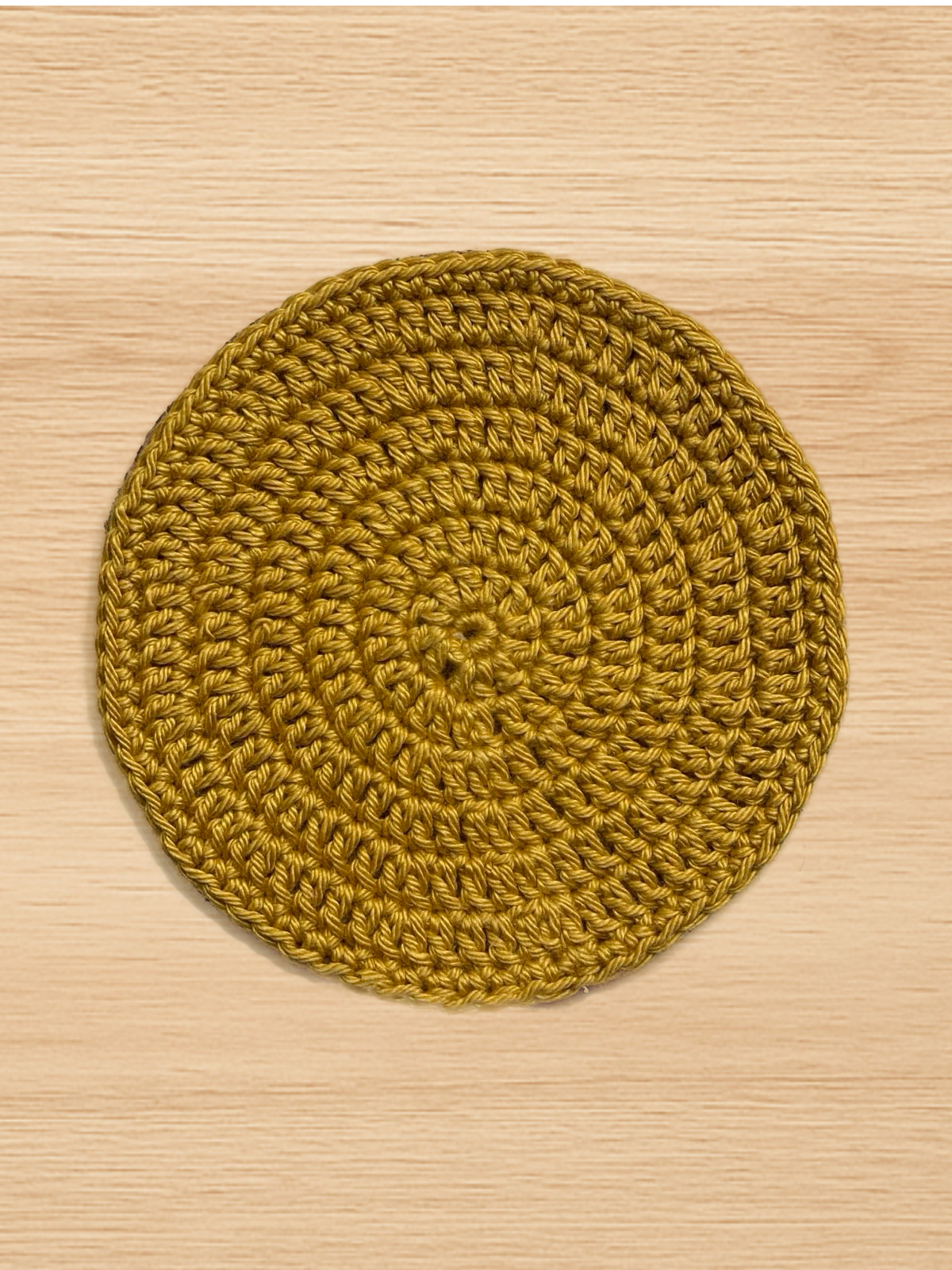 Color pop - Donker geel