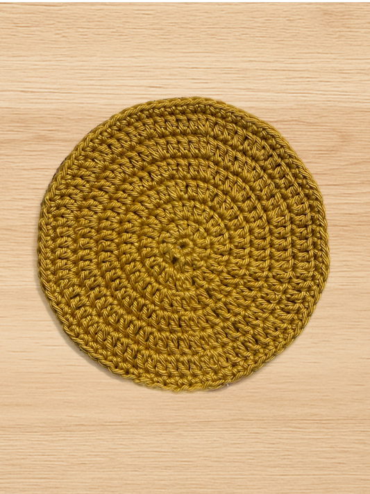 Color pop - Donker geel